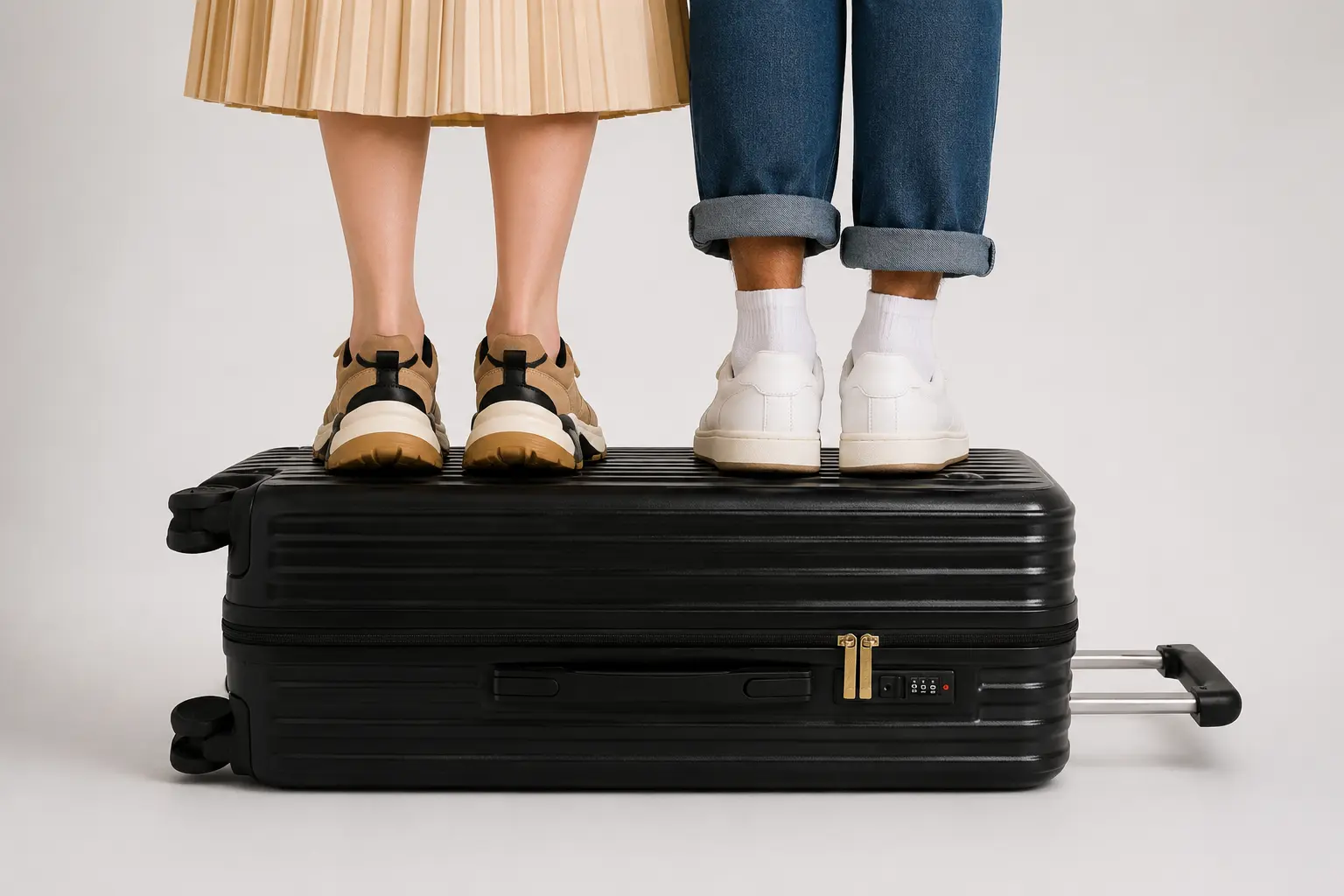 Why Hard-Shell Polycarbonate Luggage Is a Game Changer for Frequent Flyers