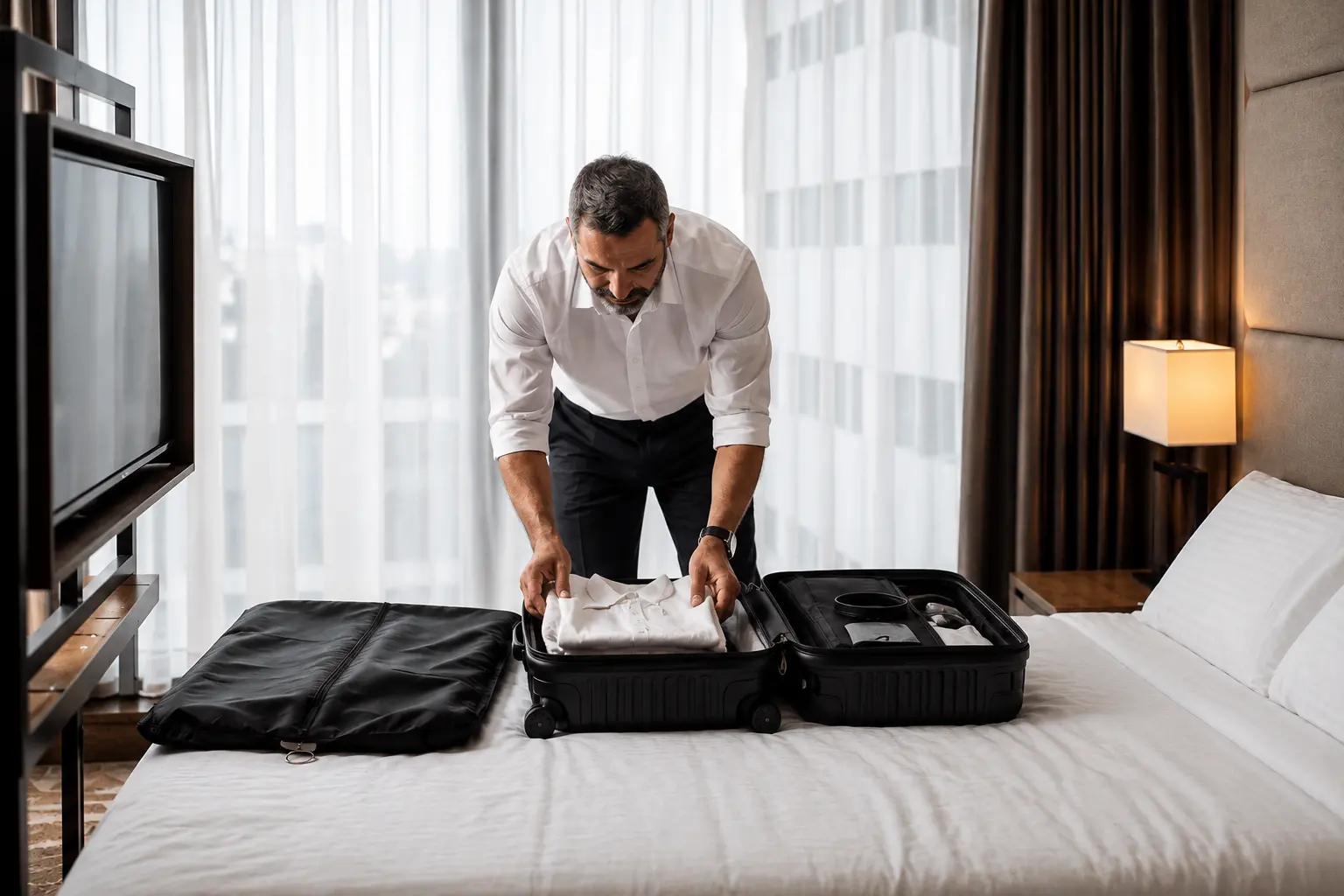 How to Pack for Business Travel: Smart Tips